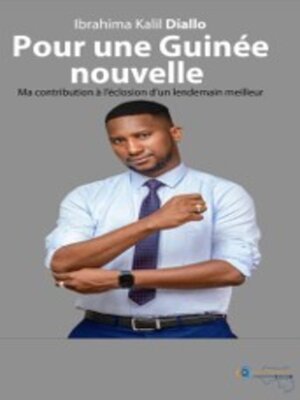 cover image of Pour Une Guinée Nouvelle